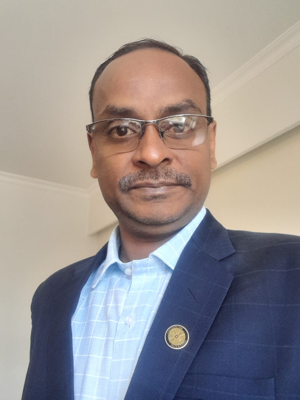 Mr. Pradeep Kumar Dutta